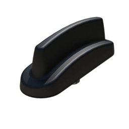 Antena Panorama Antennas LGAM-BC3G-26-3SP Omnidireccional 5 dBi SMA Negro