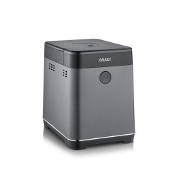 Panificadora Graef BA806 750W Negro Gris 36 Programas