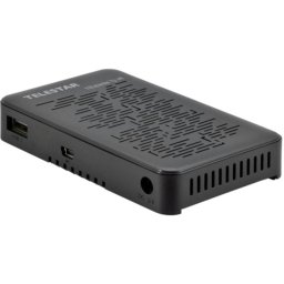 Descodificador Telestar TELEMINI T2 IR Terrestre Full HD DVB-T2