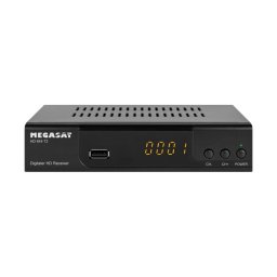 Descodificador Terrestre Megasat 0201145 Full HD DVB-T2 1080p