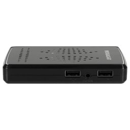 Descodificador Megasat HD Stick 310 V2 Satélite Full HD DVB-S2 Negro