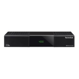 Descodificador TechniSat HD-S 223 Satélite Full HD DVB-S2