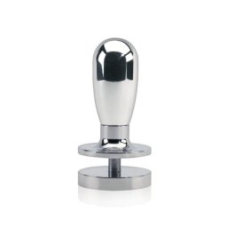 Prensador ECM 89415 Plata Aluminio Acero Inoxidable 58 mm