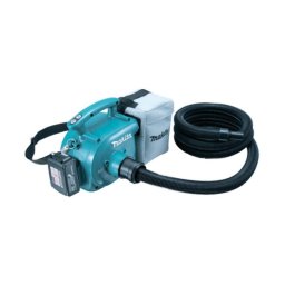 Extractores de polvo Makita DVC350Z Secar Negro Azul Gris 95 dB