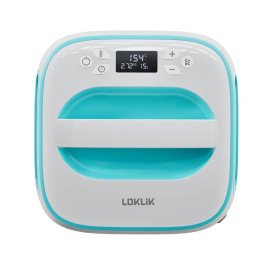 Prensa térmica LOKLiK SG-RYJ-0140-EU-L-B2B 255 x 255 mm 1200 W