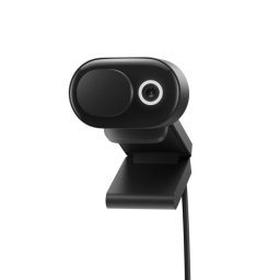 Cámara web Microsoft Modern Webcam Full HD 1080p USB Clip Negro