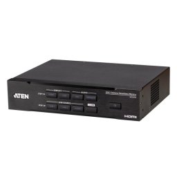 Capturadora de Video Aten UC3310-AT-G USB 3.2 Gen 1 4K