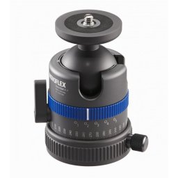 Cabezal De Bola Novoflex Cb3ii Classicball 3 V2