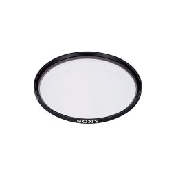 Filtro Protector Transparente Sony, 72 Mm De Diámetro