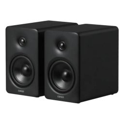 Altavoces Edifier M90 Altavoces Bluetooth 6.0 Potencia 100W USB-C HDMI eARC Hi-Res Audio Negros