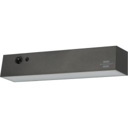 Lámpara de Pared Brennenstuhl 1173740001 4000K IP54 Gris