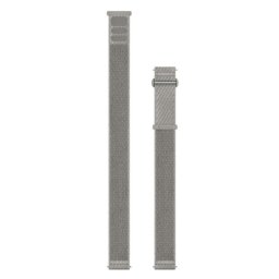 Pulsera de tela para reloj inteligente Garmin Venu 3S, Forerunner 265S, Venu 4 - 41 mm