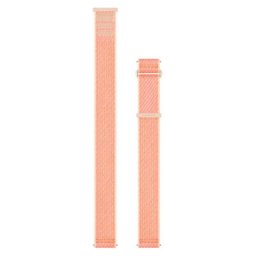 Pulsera Garmin Rosa para Forerunner 165, 165 Music y vivoactive 6