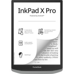 Libro Electrónico PocketBook InkPad X Pro 10,3" Wifi Bluetooth Stylus