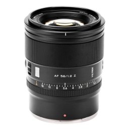Objetivo VILTROX AF 56mm F1.2 Pro Z Montura Nikon Z Metal Negro