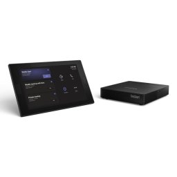 Mini PC Lenovo ThinkSmart Core Gen 2 para Microsoft Teams, Windows 11 IoT, Pantalla 10.1