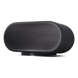 Altavoz Denon Home 600 Rango completo Inalámbricos y alámbricos con Dolby Atmos y Wi-Fi 6 Negro