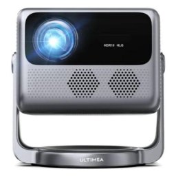 Proyector Ultimea Nova C40 FullHD 600 Lúmenes 120" LED LCD Android TV Portátil