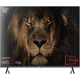 Televisor Nevir 32" HD Ready LED webOS Bluetooth HDMI
