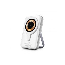 Power Bank Urban Factory Magnee Power 10000 mAh Cargador Inalámbrico Blanco