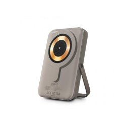 Batería Externa Urban Factory Magnee Power 10000 mAh Cargador Inalámbrico Arena