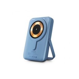 Power Bank Urban Factory Magnee Power 10000 mAh Cargador Inalámbrico Azul