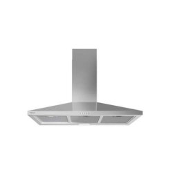 Campana extractora Teka En pared Conducción 90cm con válvula antirretorno
