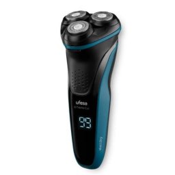 Afeitadora Facial Ufesa Inalámbrica 45min Seco y Mojado 1 Cabezal Carga Rápida