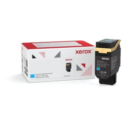 Cartucho de Tóner Xerox Original Cian 5500 páginas