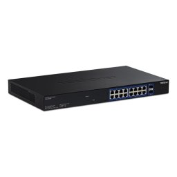 Switch Trendnet TEG-3182WS 18 Puertos Multi-Gig Gestionado 2.5G Ethernet 1U