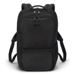 Mochila Dicota Companion para portátil de 13" a 16", Negro, 17 L, rPET