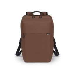 Mochila Dicota Commuter 16" Poliéster Marrón