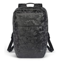 Mochila Dicota Commuter 16" Camuflaje Poliéster Impermeable