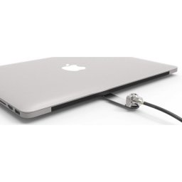 Adaptador de Seguridad Compulocks BLD01KL Plata para Portátiles y Tablets