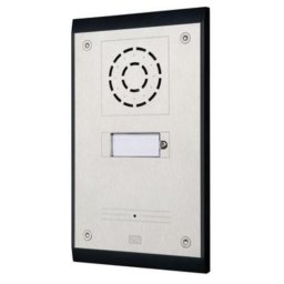 Videoportero 2N 9153101 Negro Plata 115 x 39 x 193 mm