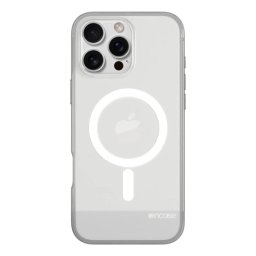 Funda para móvil Incase INPH190401-CLR Cover Policarbonato Translúcido para iPhone 16