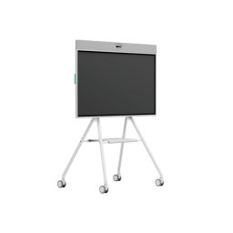 Carro para Pizarra Interactiva Logitech Rally Board 65 Negro Gris