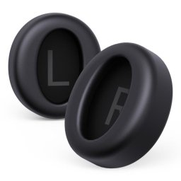Almohadilla para auricular Yealink BH76 Plus Negro