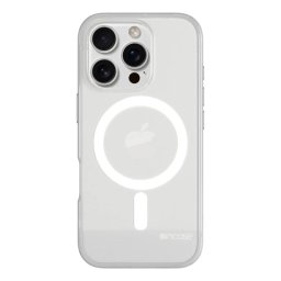 Funda para móvil Incase INPH190402-CLR Cover Policarbonato Translúcido para iPhone 16 Pro