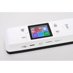 Escáner I.R.I.S. IRIScan Book 7 1050 DPI Blanco USB-C