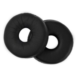 Almohadillas EPOS HZP 34 de imitación piel para auriculares Impact 600 negras