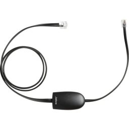 Auriculares Jabra inalámbricos con adaptador EHS para teléfonos Avaya, control remoto y 150 m alcance