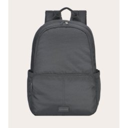 Mochila Tucano rPET para MacBook Pro 16" y Portátil 15.6" Negro, ligera