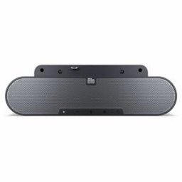Barra de Sonido ELO Edge Connect 1.0 3W USB Negra