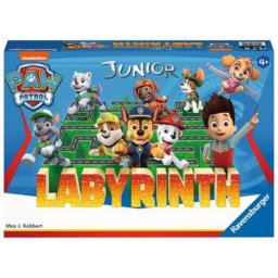 Juego de mesa Ravensburger Paw Patrol Viaje/Aventura 2-4 jugadores 4-8 años