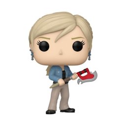 Figura coleccionable Funko Pop! Buffy with Scythe de Buffy the Vampire Slayer