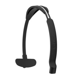 Auriculares Jabra Engage 65/75 Mono inalámbricos Bluetooth con diadema acolchada negra