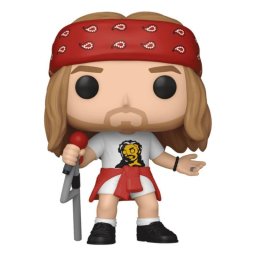 Funko Pop! Axl Rose con Bandana Roja Guns N Roses