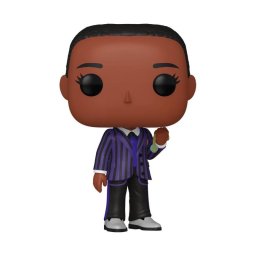 Figura coleccionable Funko Pop! Bianca Barclay con Collar The Addams Family