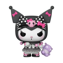 Figura coleccionable Funko Pop! Kuromi with Baku 20th Anniversary